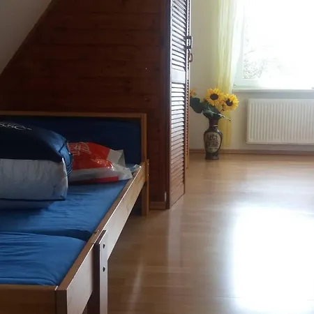 Apartment Joachim Ribnitz-Damgarten